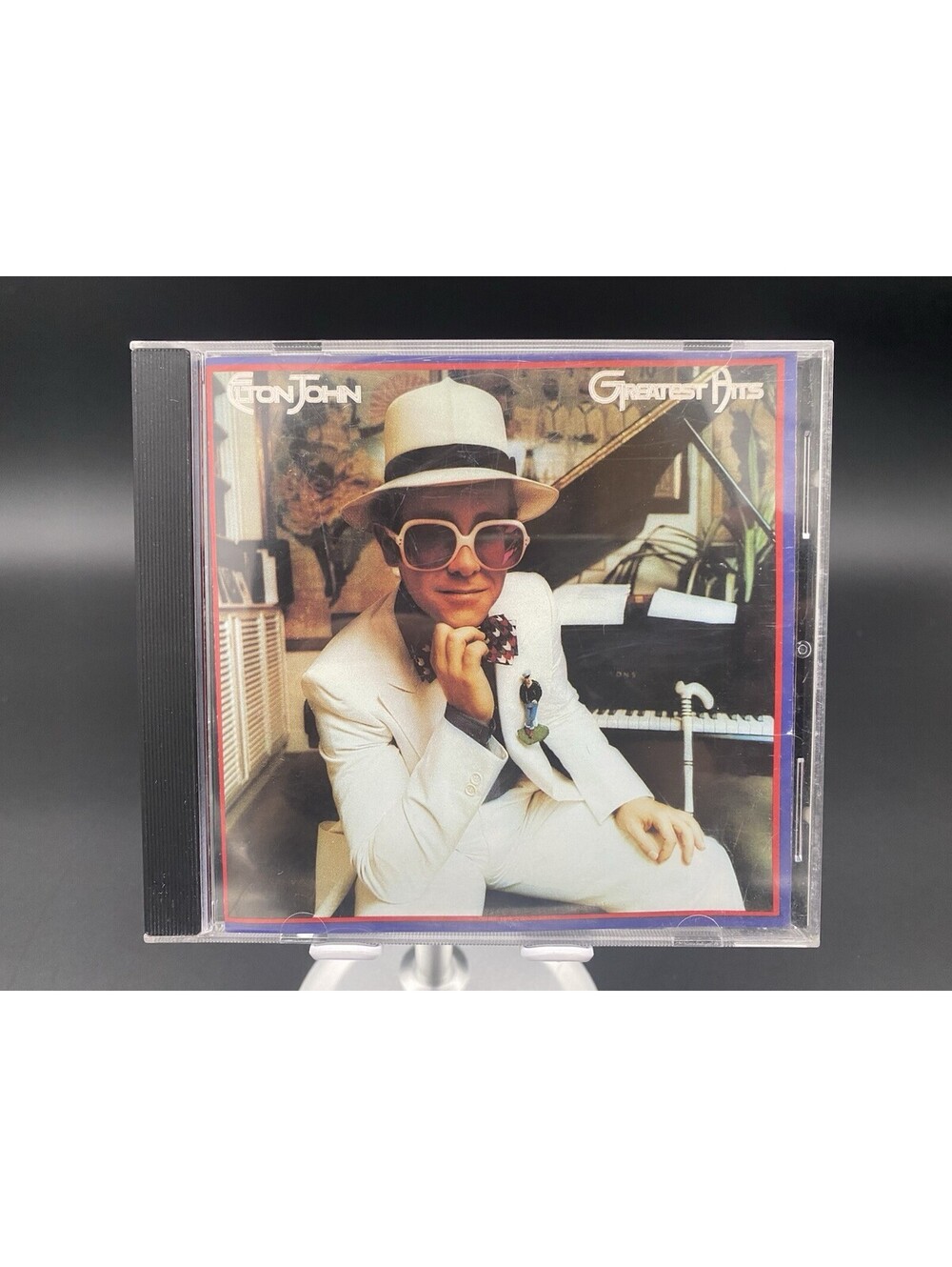 Elton John Greatest Hits CD - 1974 Polydor